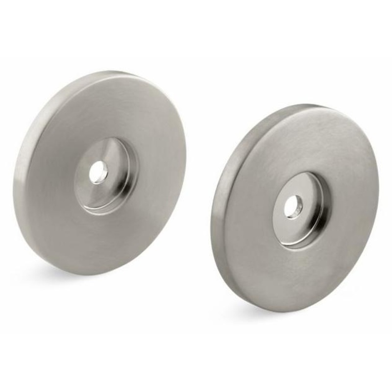 Stillness Purist Slide Bar Trim Kit – Vibrant Brushed Nickel 974-BN Kohler