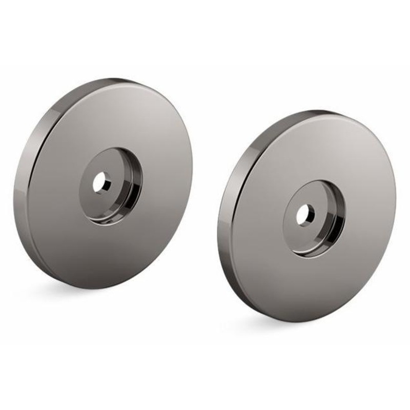 Stillness Purist Slide Bar Trim Kit – Vibrant Titanium 974-TT Kohler