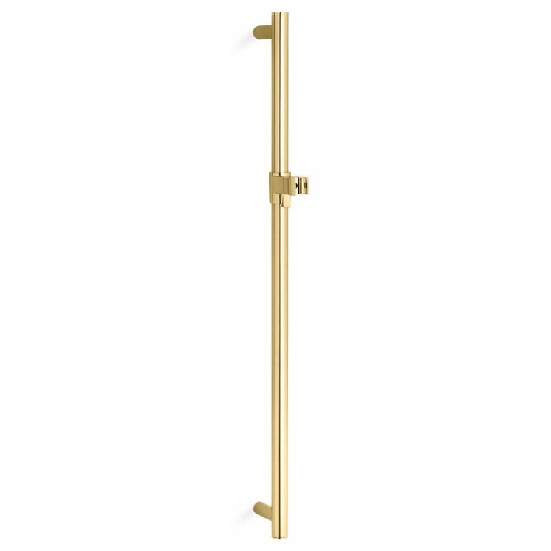 30″ Slide Bar – Vibrant Polished Brass 8524-PB Kohler