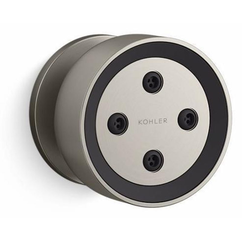 Statement 1-Function Body Spray 2.5 GPM – Vibrant Brushed Nickel 26299-BN Kohler