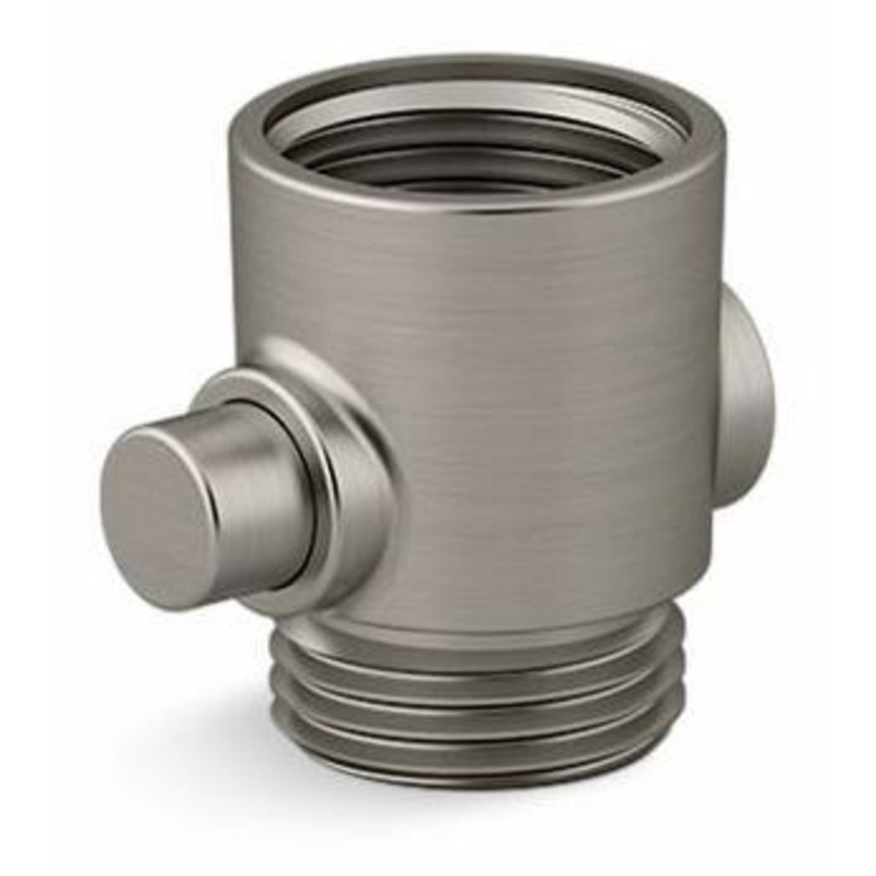 Statement ADA Hand Shower Hose Adapter – Vibrant Brushed Nickel 26311-BN Kohler