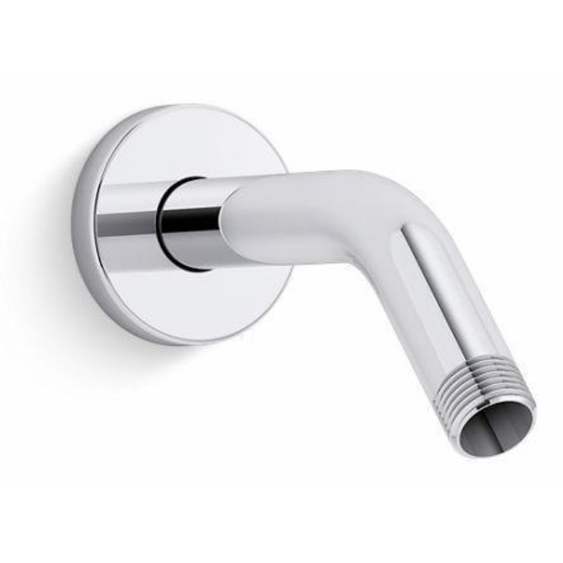 Statement Shower Arm and Flange – Polished Chrome 26318-CP Kohler