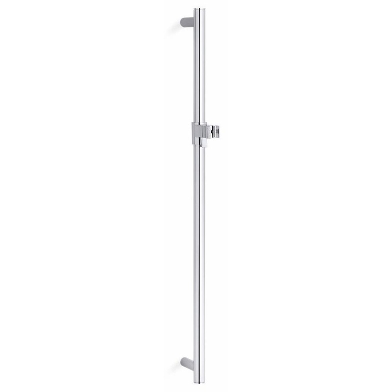 30″ Slide Bar – Polished Chrome 8524-CP Kohler