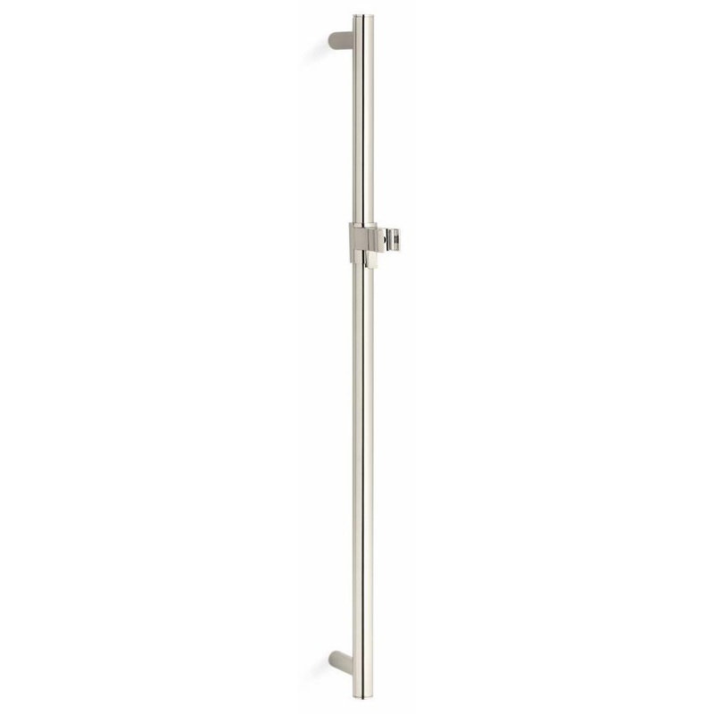 30″ Slide Bar – Vibrant Polished Nickel 8524-SN Kohler