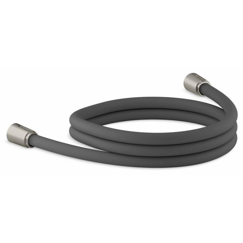 Statement 72″ Shower Hose – Vibrant Brushed Nickel 21050-BN Kohler
