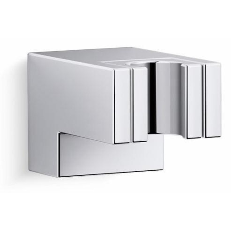 Statement Hand Shower Holder – Polished Chrome 26309-CP Kohler