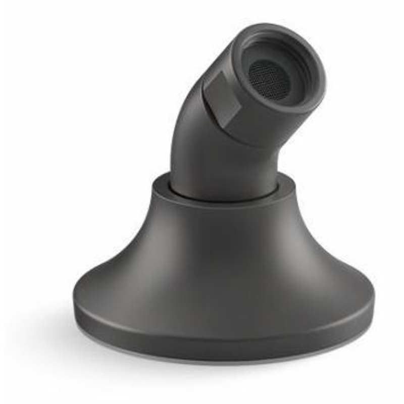 Tone Hand Shower Holder With Hose – Matte Black 29478-BL Kohler