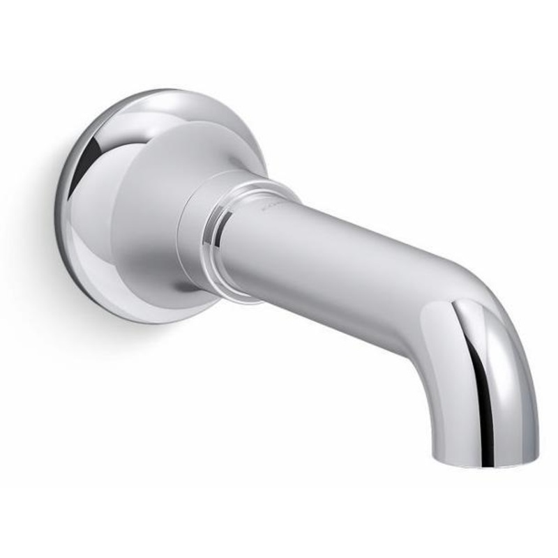 Tone Tub Spout Less Diverter – Polished Chrome 27423-CP Kohler