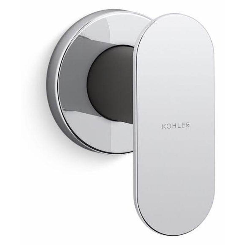 Statement Hand Shower Holder – Polished Chrome 26304-CP Kohler