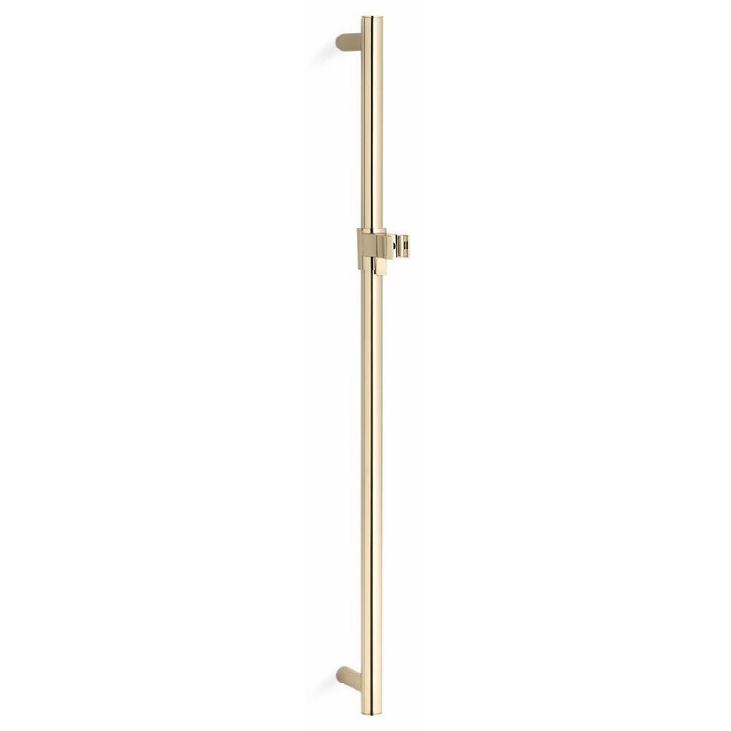 30″ Slide Bar – Vibrant French Gold 8524-AF Kohler