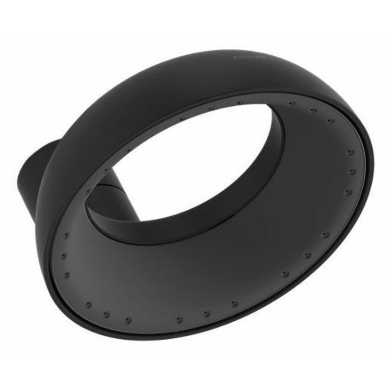 Statement VES 1-Function Shower Head 1.5 GPM – Matte Black 20999-BL Kohler