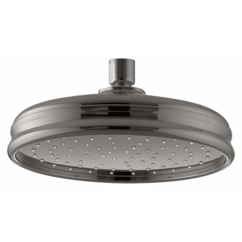 8″ 1-Function Rainhead 1.75 GPM – Vibrant Titanium 13692-G-TT Kohler
