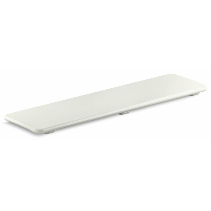 Bellwether Plastic Drain Cover for 60″ x 34″ Shower Base – Dune 9157-NY Kohler