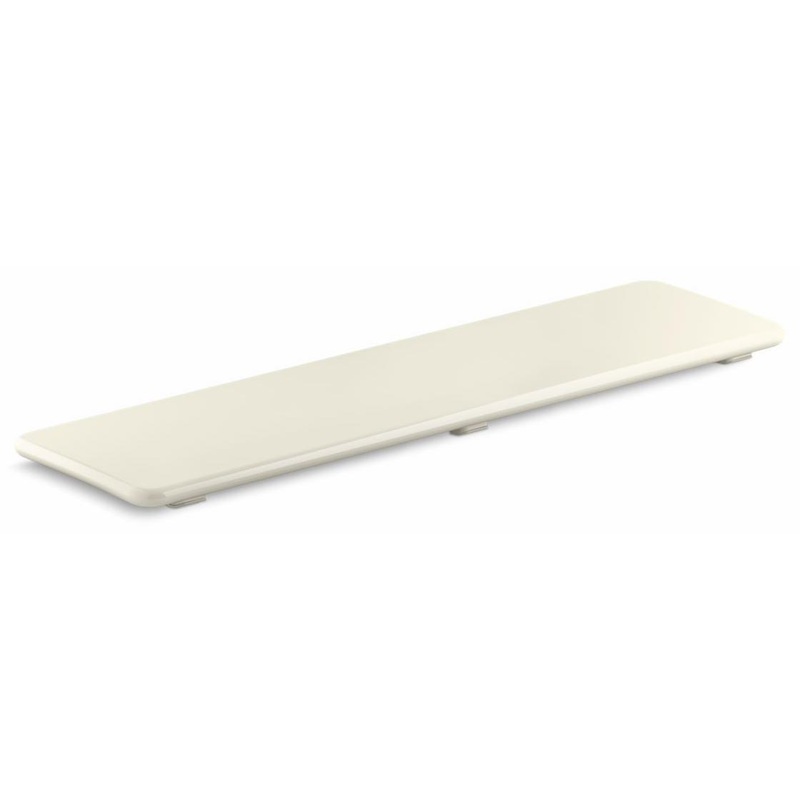 Bellwether Plastic Drain Cover for 60″ x 34″ Shower Base – Biscuit 9157-96 Kohler