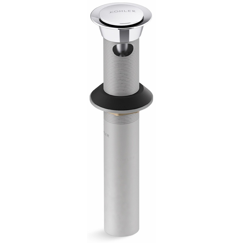 Clicker Drain – Polished Chrome 25322-CP Kohler