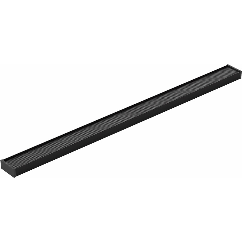 2-1/2″ x 36″ Drain Grate with Tile-in Panel – Matte Black 80647-BL Kohler
