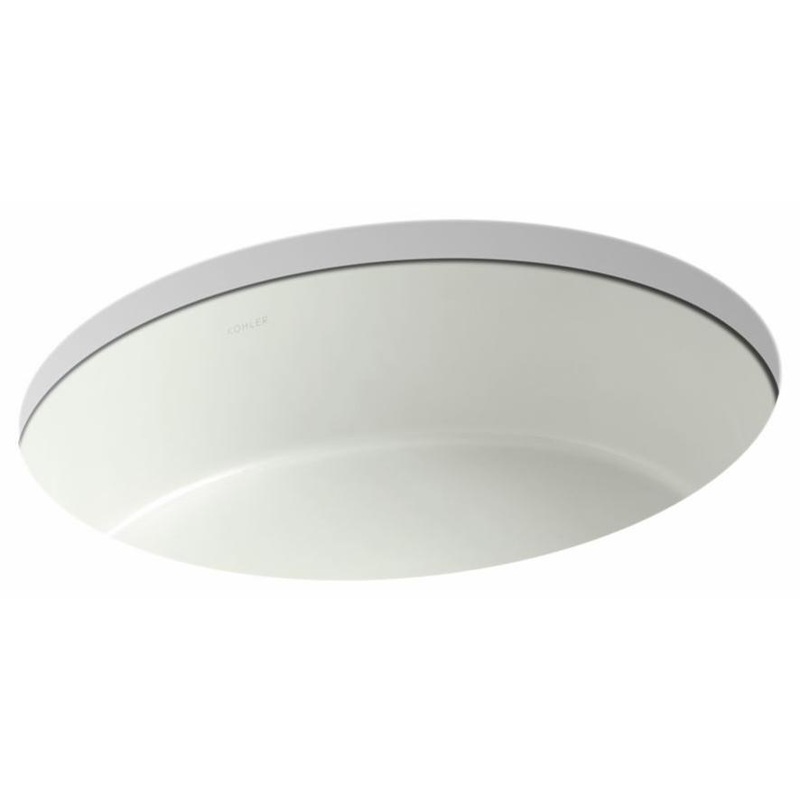 Verticyl Undermount Bathroom Sink – Dune 2881-NY Kohler