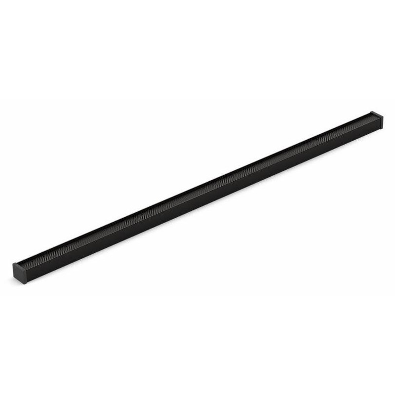 1-1/4″ x 36″ Drain Grate with Tile-in Panel – Matte Black 80650-BL Kohler