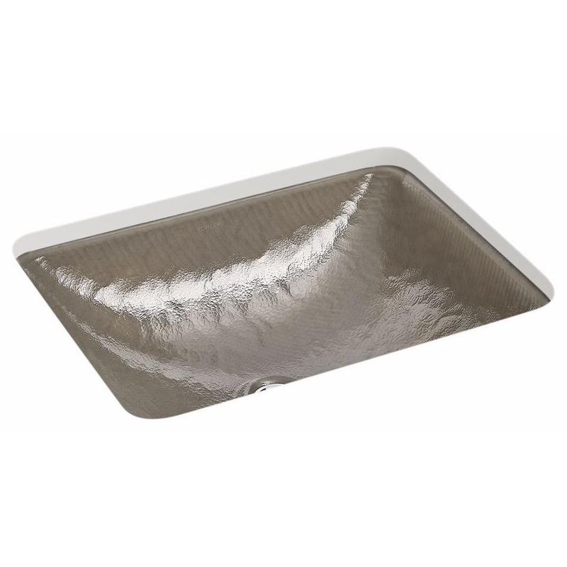 Yepsen Undermount Bathroom Sink (less Overflow) – Opaque Doe 28823-G3-B11 Kohler