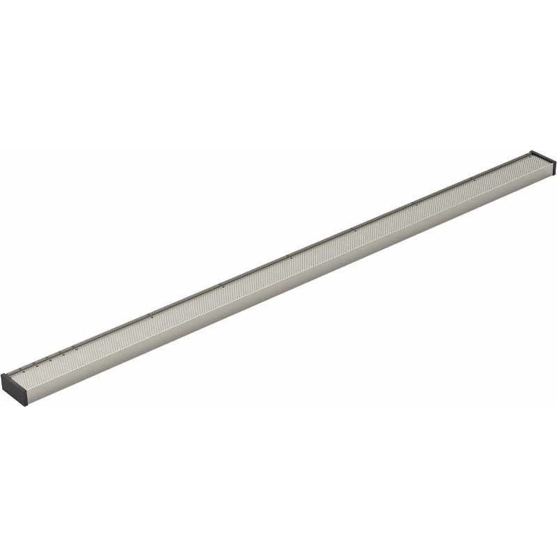 2-1/2″ x 48″ Drain Grate with Tile-in Panel – Anodized Brushed Nickel 80648-BNK Kohler