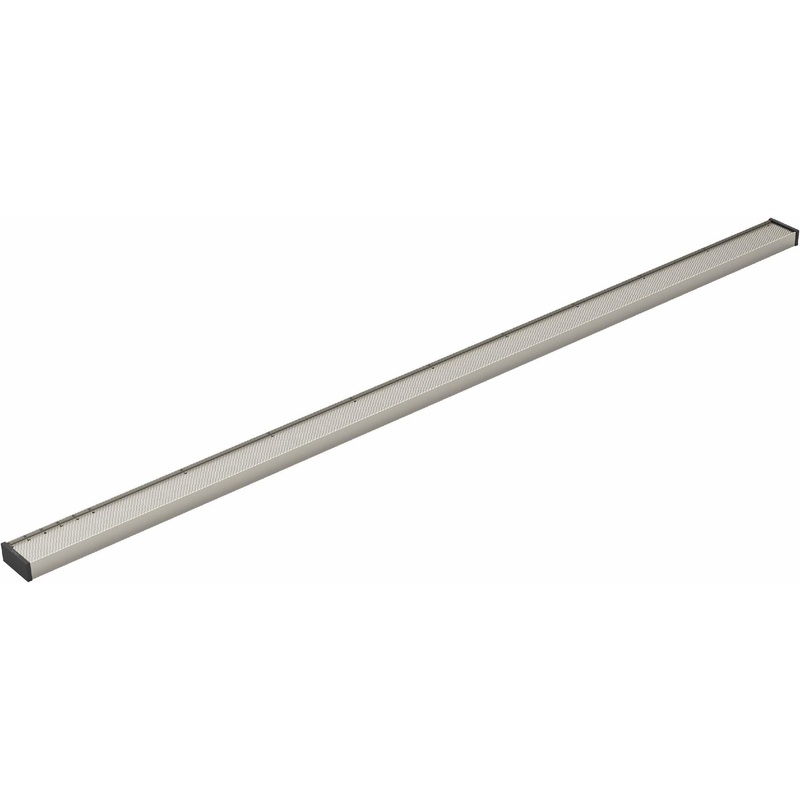 2-1/2″ x 60″ Drain Grate with Tile-in Panel – Anodized Brushed Nickel 80649-BNK Kohler