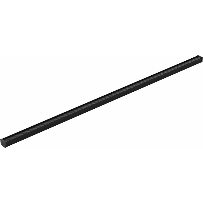 1-1/4″ x 48″ Drain Grate with Tile-in Panel – Matte Black 80651-BL Kohler