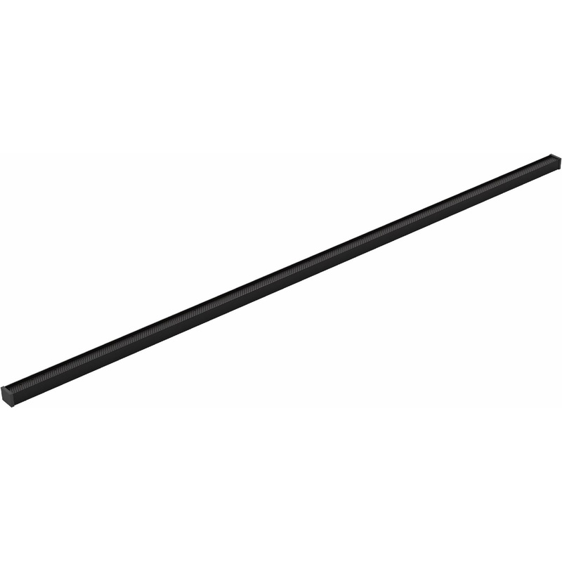 1-1/4″ x 60″ Drain Grate with Tile-in Panel – Matte Black 80652-BL Kohler
