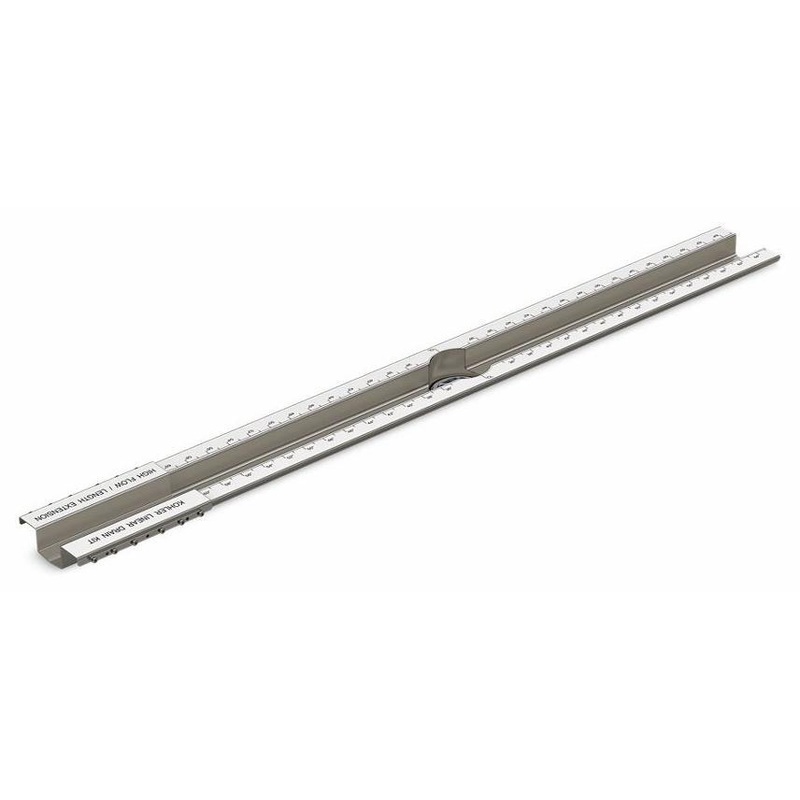 36″ Extension Kit for 1-1/4″ Linear Drain Channel 33426-NA Kohler