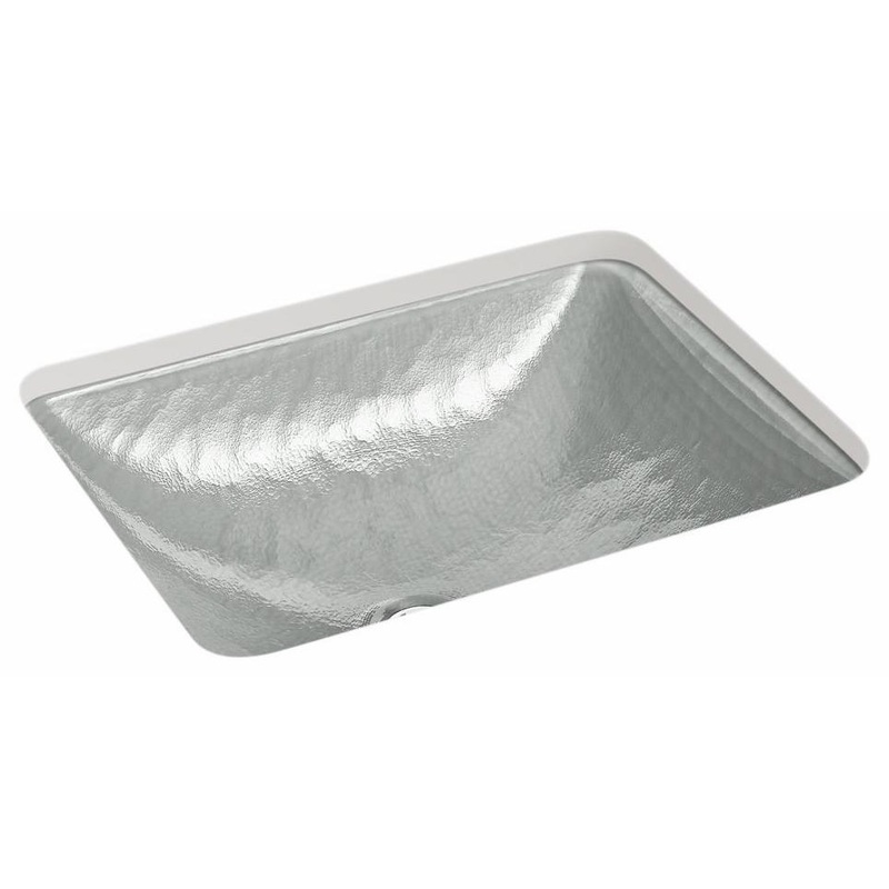 Yepsen Undermount Bathroom Sink (less Overflow) – Opaque Stone 28823-G8-B11 Kohler