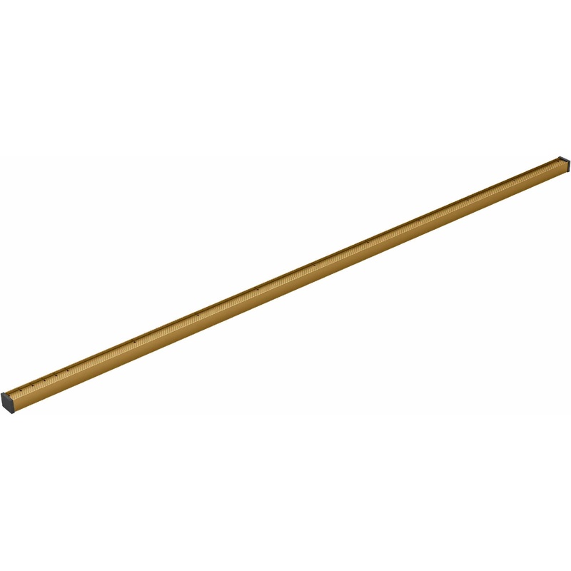 1-1/4″ x 60″ Drain Grate with Tile-in Panel – Vibrant Brushed Moderne Brass 80652-2MB Kohler