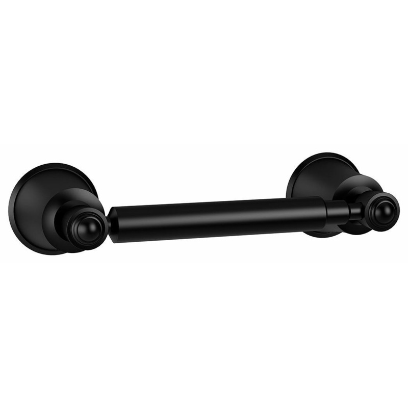 Rustik Toilet Paper Holder – Black AC1504-165 Kalia