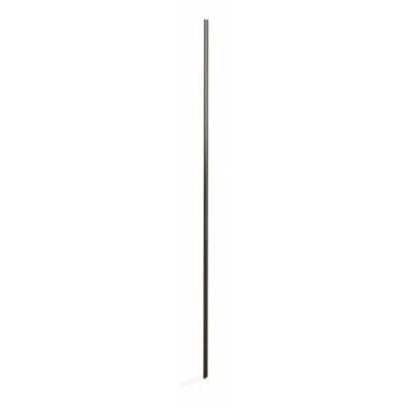 Choreograph 72″ 2-Piece Wide Seam Joint – Anodized Dark Bronze 90037-ABZ Kohler
