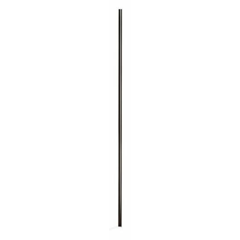 Choreograph 96″ 2-Piece Corner Joint – Anodized Dark Bronze 97635-ABZ Kohler