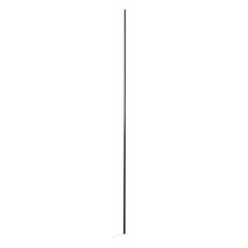 Choreograph 96″ 2-Piece Wide Seam Joint – Anodized Dark Bronze 90038-ABZ Kohler