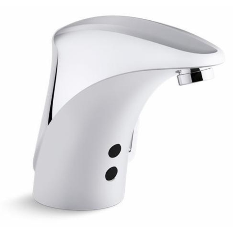 Streamline Bathroom Faucet with Insight Touchless Technology – Polished Chrome 45344-BA-CP Kohler