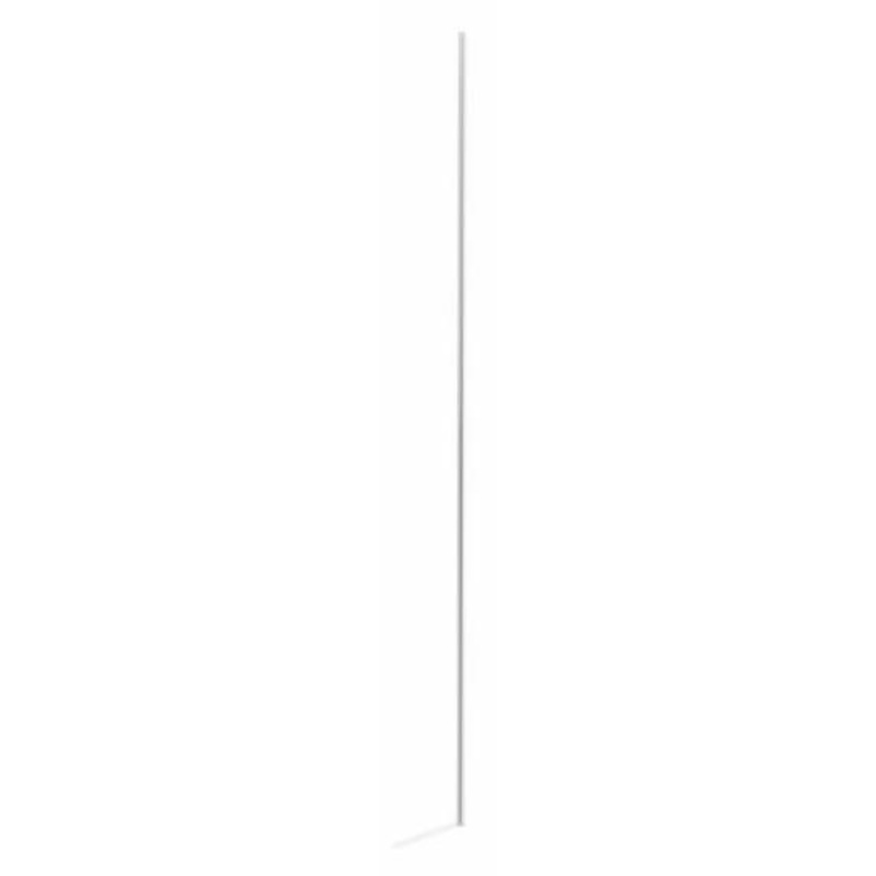 Choreograph 96″ 2-Piece Edge Trim with Return – White 90042-0 Kohler