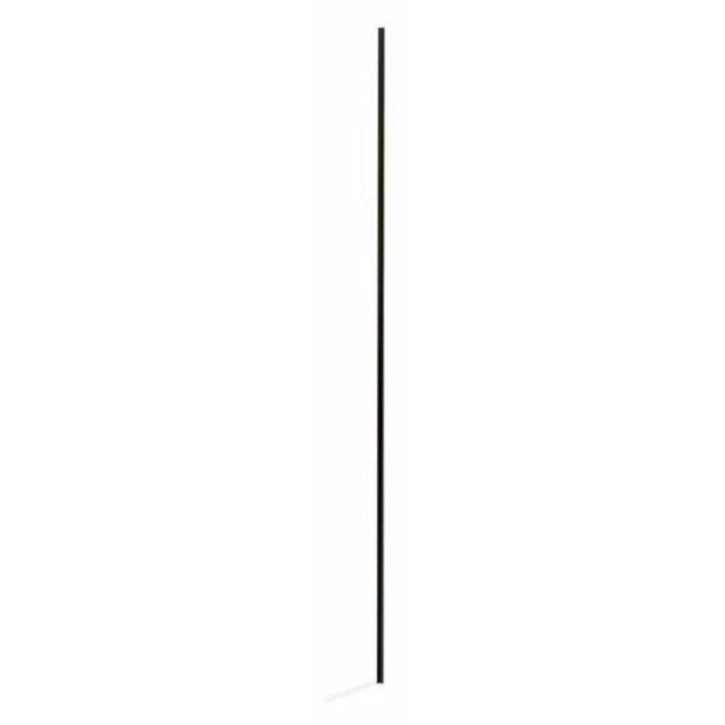 Choreograph 96″ 2-Piece Edge Trim with Return – Anodized Dark Bronze 90042-ABZ Kohler