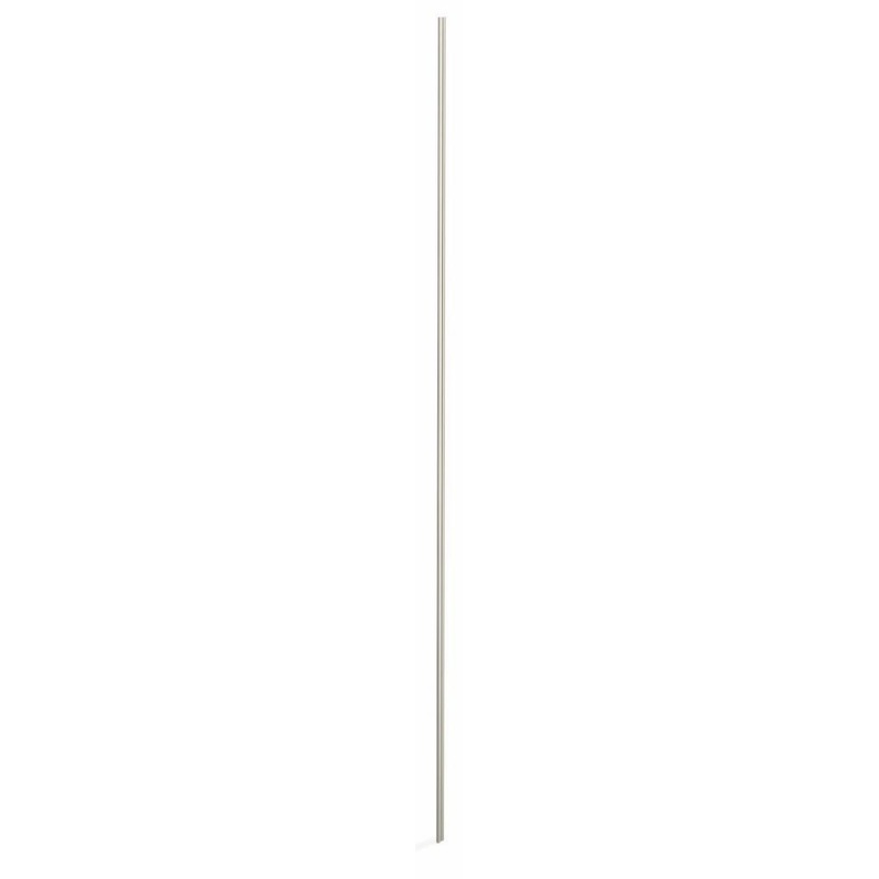 Choreograph 96″ 2-Piece Edge Trim – Anodized Brushed Nickel 97638-BNK Kohler