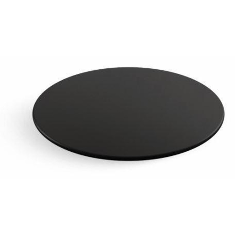 Bathroom Sink Drain Cover – Matte Black 8830-BL Kohler