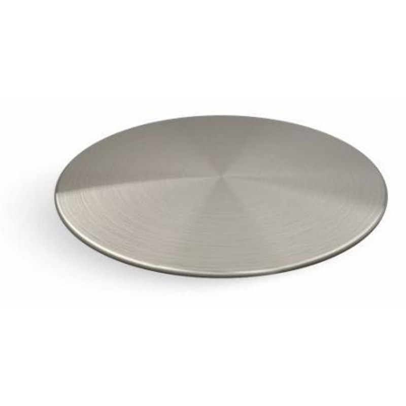Bathroom Sink Drain Cover – Vibrant Brushed Nickel 8830-BN Kohler