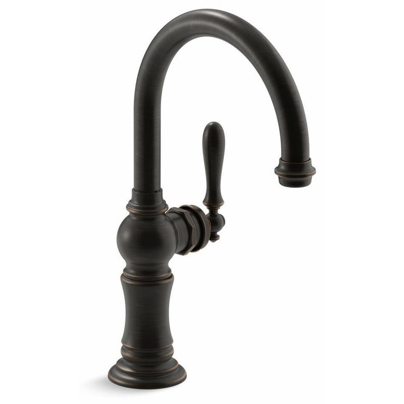 Artifacts Kitchen Faucet – Oil-Rubbed Bronze 99264-2BZ Kohler