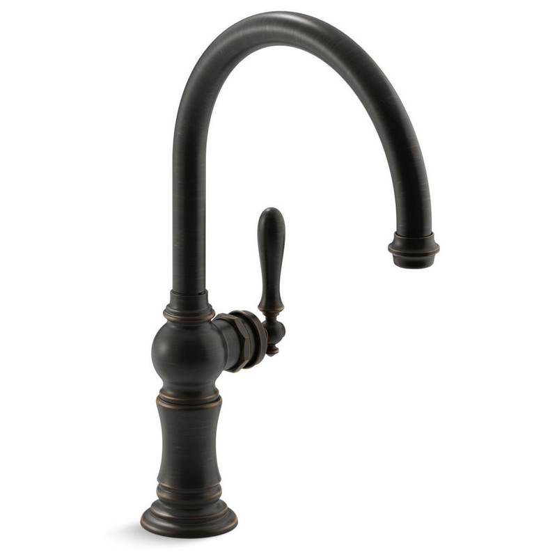 Artifacts Kitchen Faucet – Oil-Rubbed Bronze 99263-2BZ Kohler
