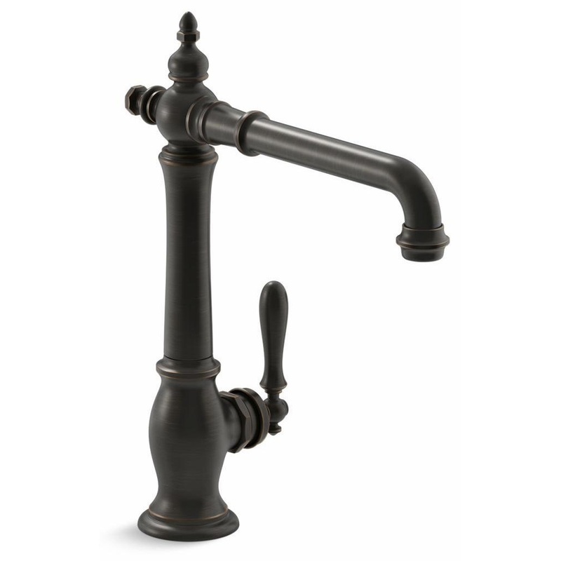 Artifacts Kitchen Faucet – Oil-Rubbed Bronze 99266-2BZ Kohler