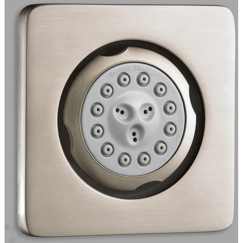 Extender Square Body Spray – Brushed Nickel 1660140.295 American Standard
