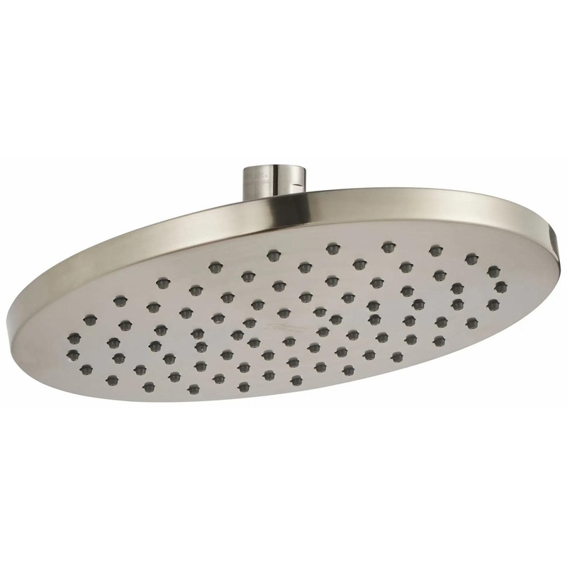 Studio S 8″ Rain Shower Head – Brushed Nickel 1660527.295 American Standard