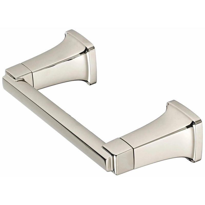 Townsend Toilet Paper Holder – Polished Nickel 7353230.013 American Standard