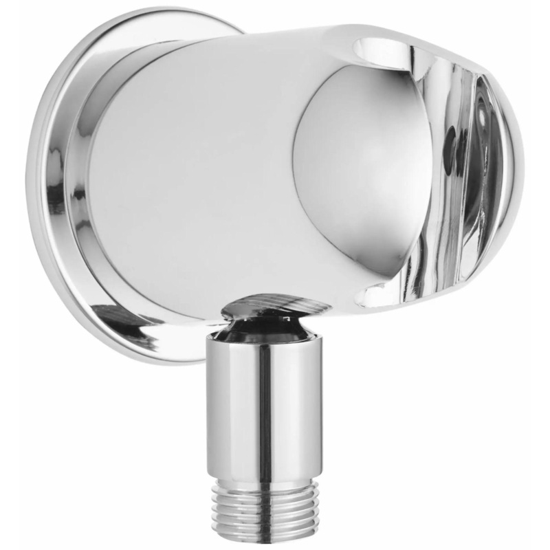 Wall Elbow with Bracket for Hand Shower – Chrome 8888038.002 American Standard