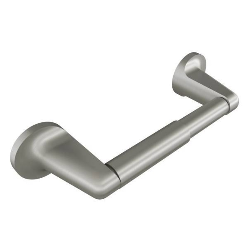 Aspen Toilet Paper Holder – Brushed Nickel 5808BN Moen