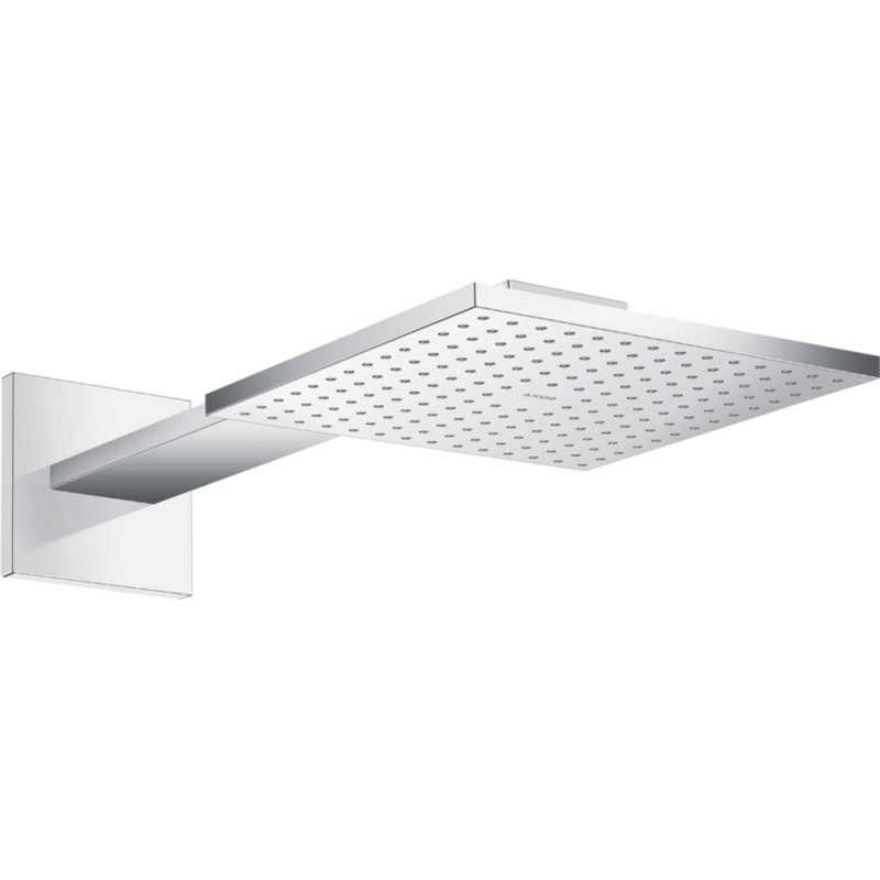 2-Jet Shower Head and Arm Trim 1.75 GPM – Chrome 35311001 Axor