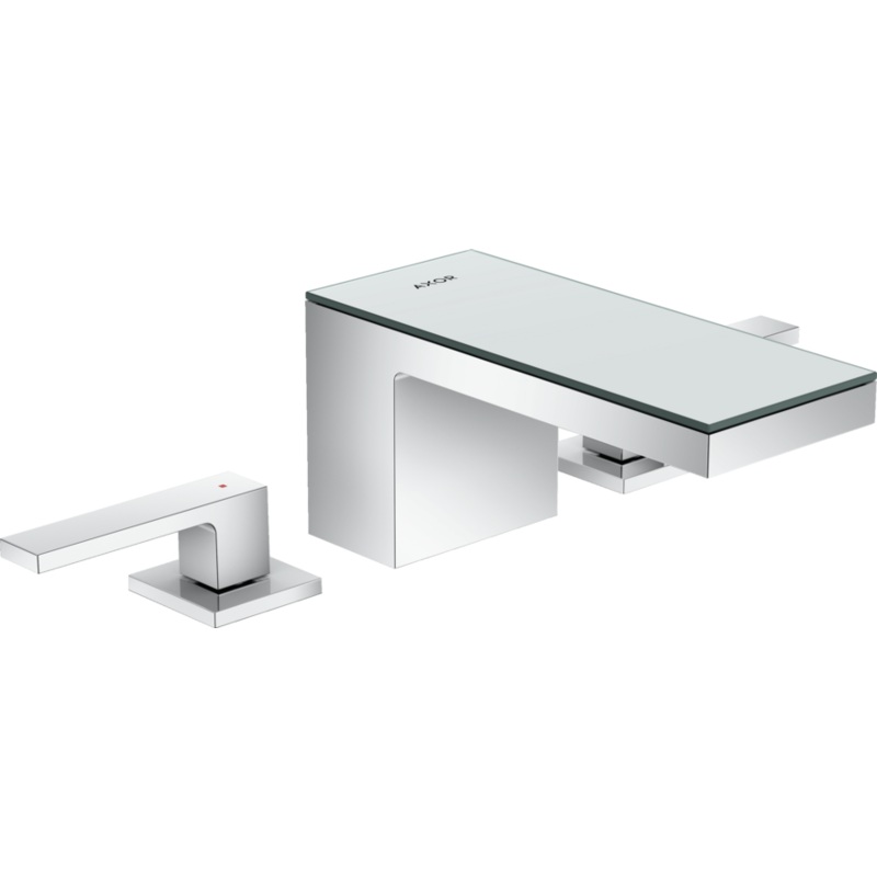 Axor MyEdition 70 Widespread Bathroom Faucet – Chrome 47050001 Axor